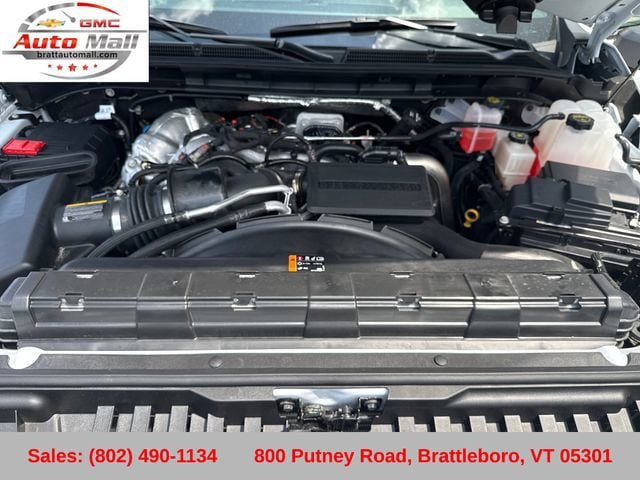 Used 2026 GMC Sierra 3500 Denali w/ Denali Reserve Package AWD/4WD image 24