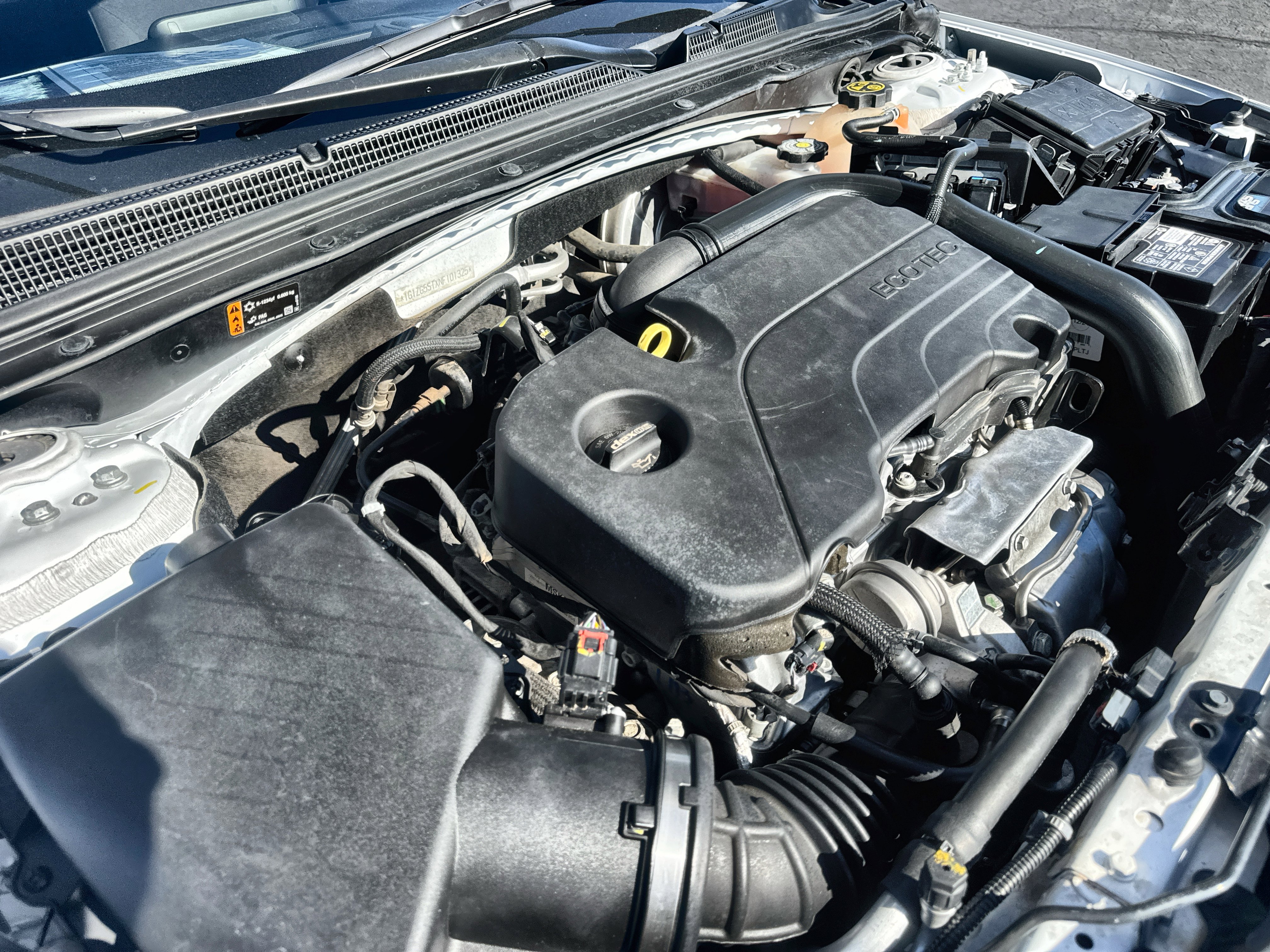 Used 2022 Chevrolet Malibu RS image 29