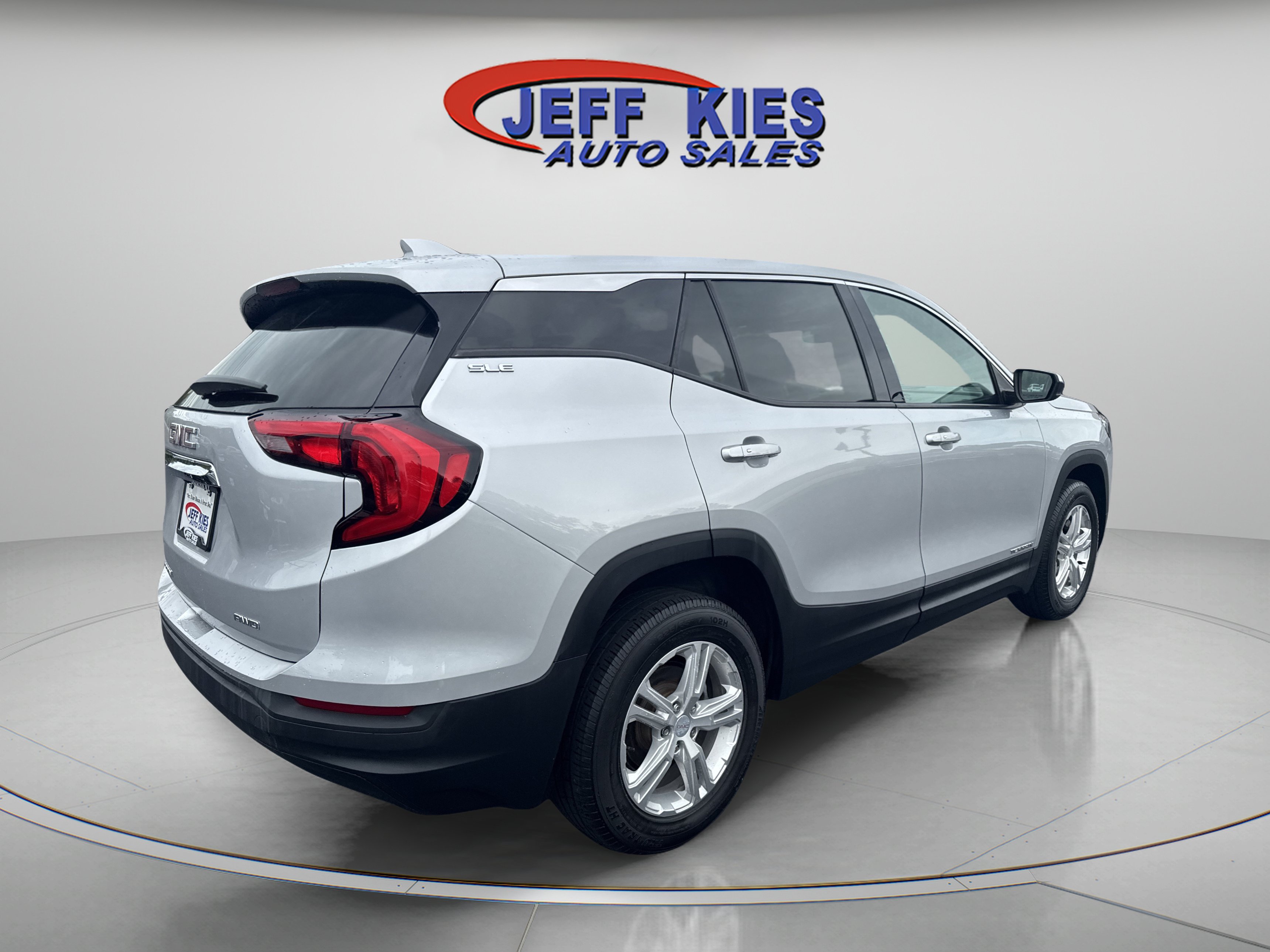 Used 2019 GMC Terrain SLE AWD/4WD image 5