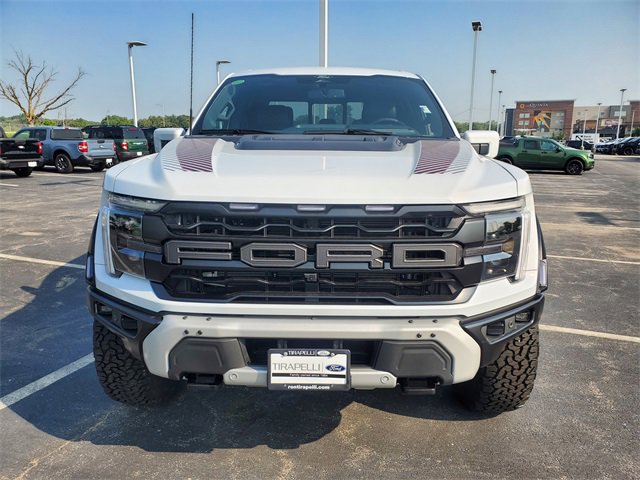 New 2025 Ford F150 Raptor image 2