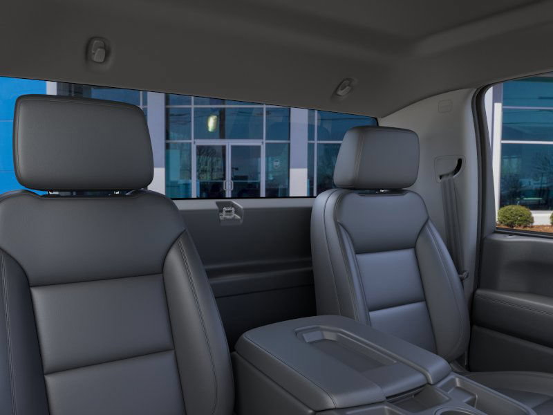 New 2025 Chevrolet Silverado 3500 W/T w/ WT Convenience Package AWD/4WD image 48