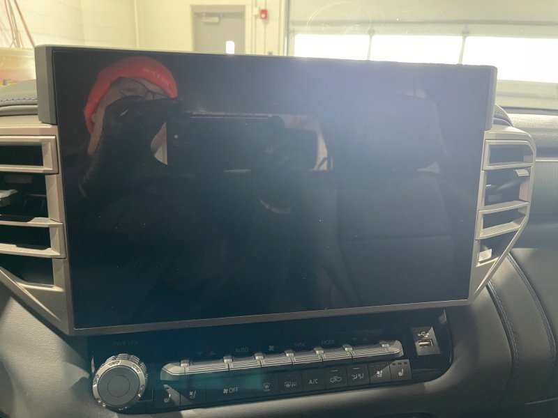 New 2026 Toyota Tundra Platinum image 11