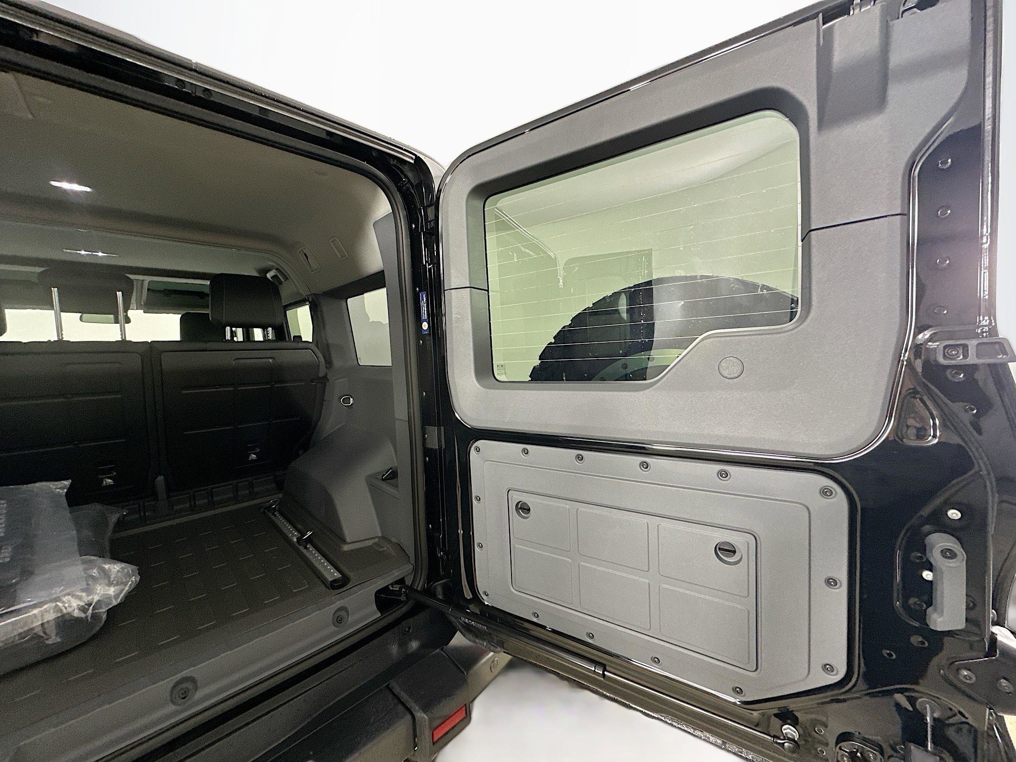 New 2024 INEOS Grenadier Fieldmaster Edition image 44