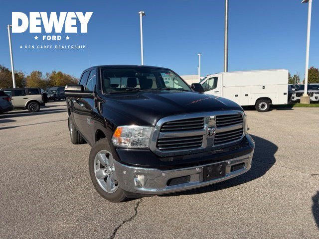 Used 2015 RAM 1500 Big Horn AWD/4WD image 2