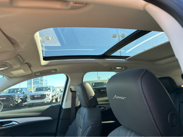 New 2026 Buick Envision Avenir AWD/4WD image 25