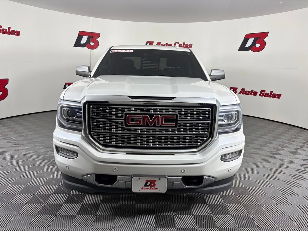 Used 2017 GMC Sierra 1500 Denali AWD/4WD image 11