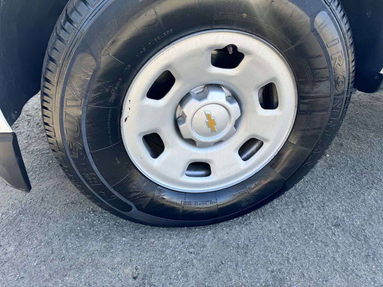 Used 2019 Chevrolet Colorado W/T w/ LPO, Power Package image 15