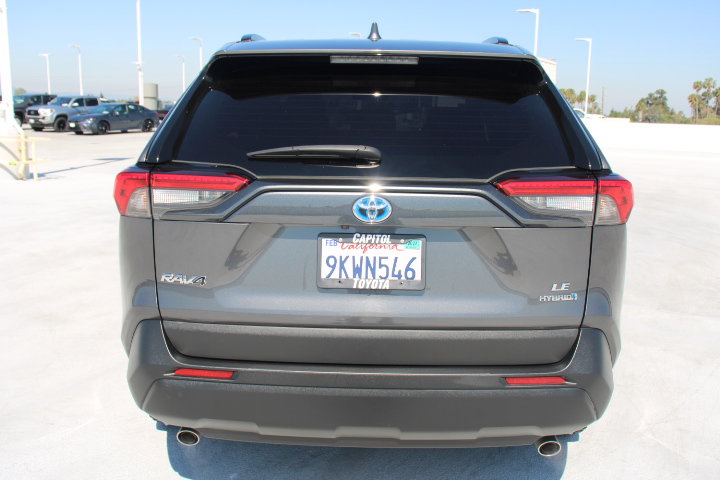 Certified 2024 Toyota RAV4 LE image 4