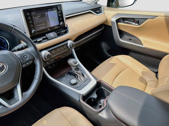 Used 2020 Toyota RAV4 Limited w/ Limited Grade Weather Package AWD/4WD image 23