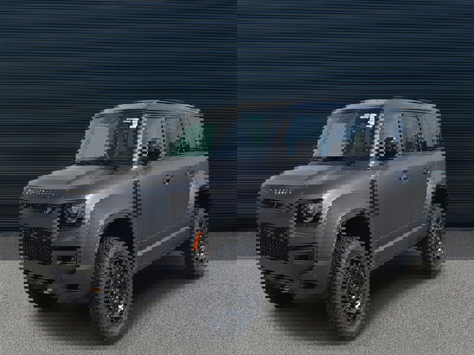 New 2025 Land Rover Defender 110