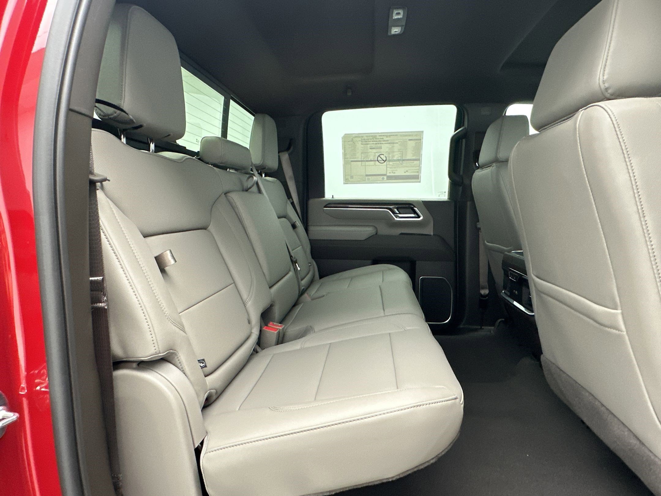 New 2026 Chevrolet Silverado 3500 LTZ w/ LTZ Plus Package AWD/4WD image 28