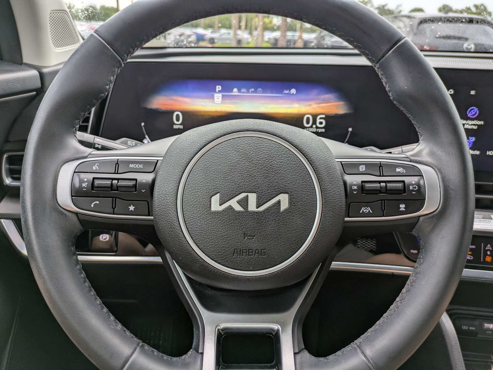 Certified 2023 Kia Sportage SX FWD image 23