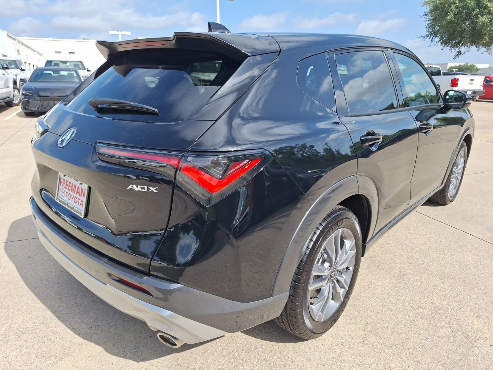 Used 2025 Acura ADX FWD image 6