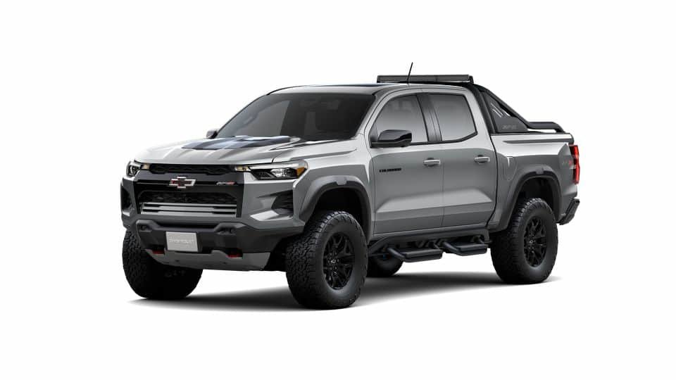 New 2026 Chevrolet Colorado ZR2 w/ Midnight Edition AWD/4WD image 39