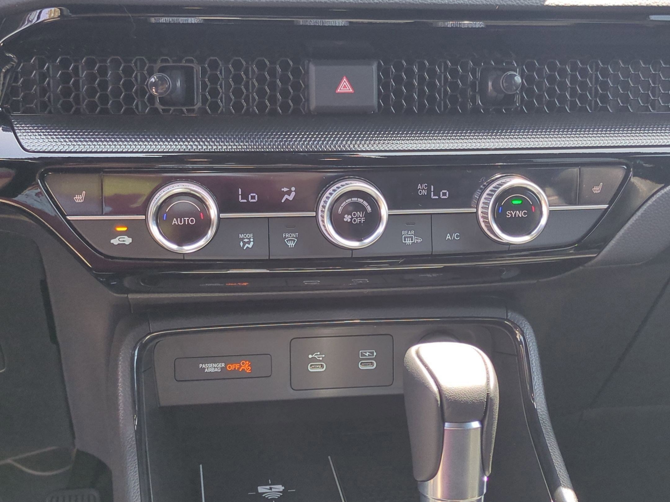 New 2026 Honda CR-V Sport Touring image 12