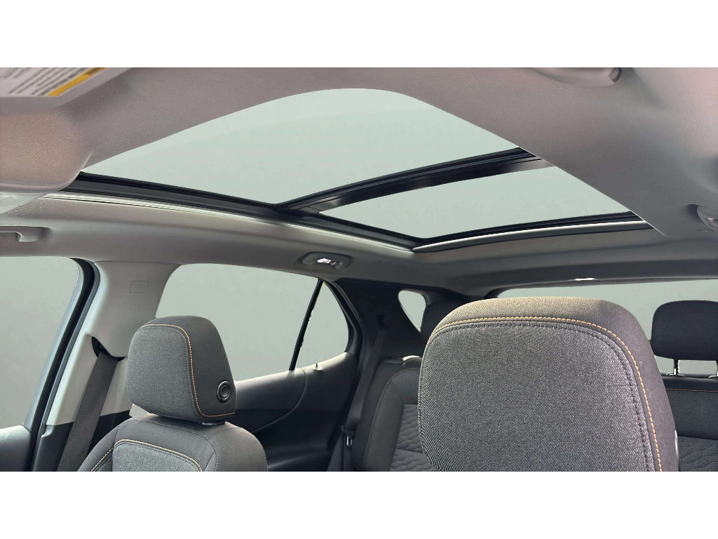 Used 2020 Chevrolet Equinox LT AWD/4WD image 11