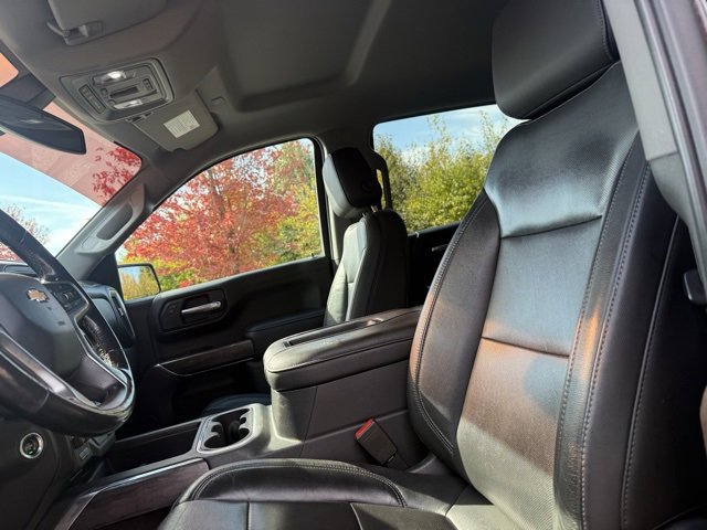 Used 2019 Chevrolet Silverado 1500 LTZ w/ LTZ Plus Package image 16