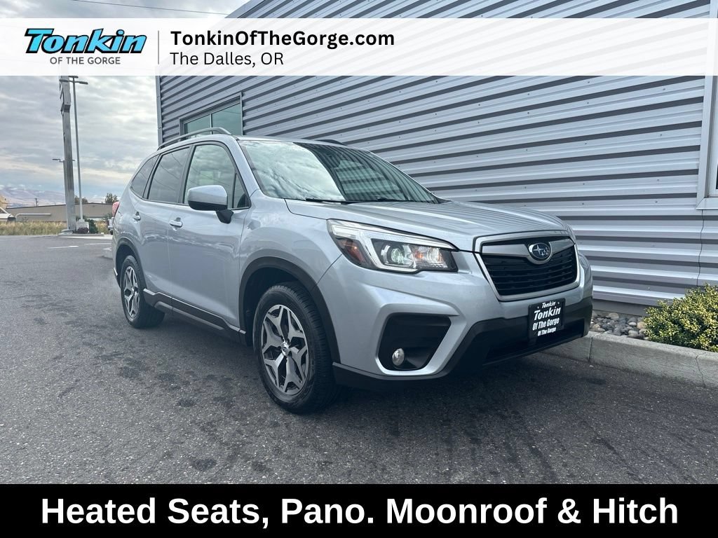 Used 2020 Subaru Forester Premium