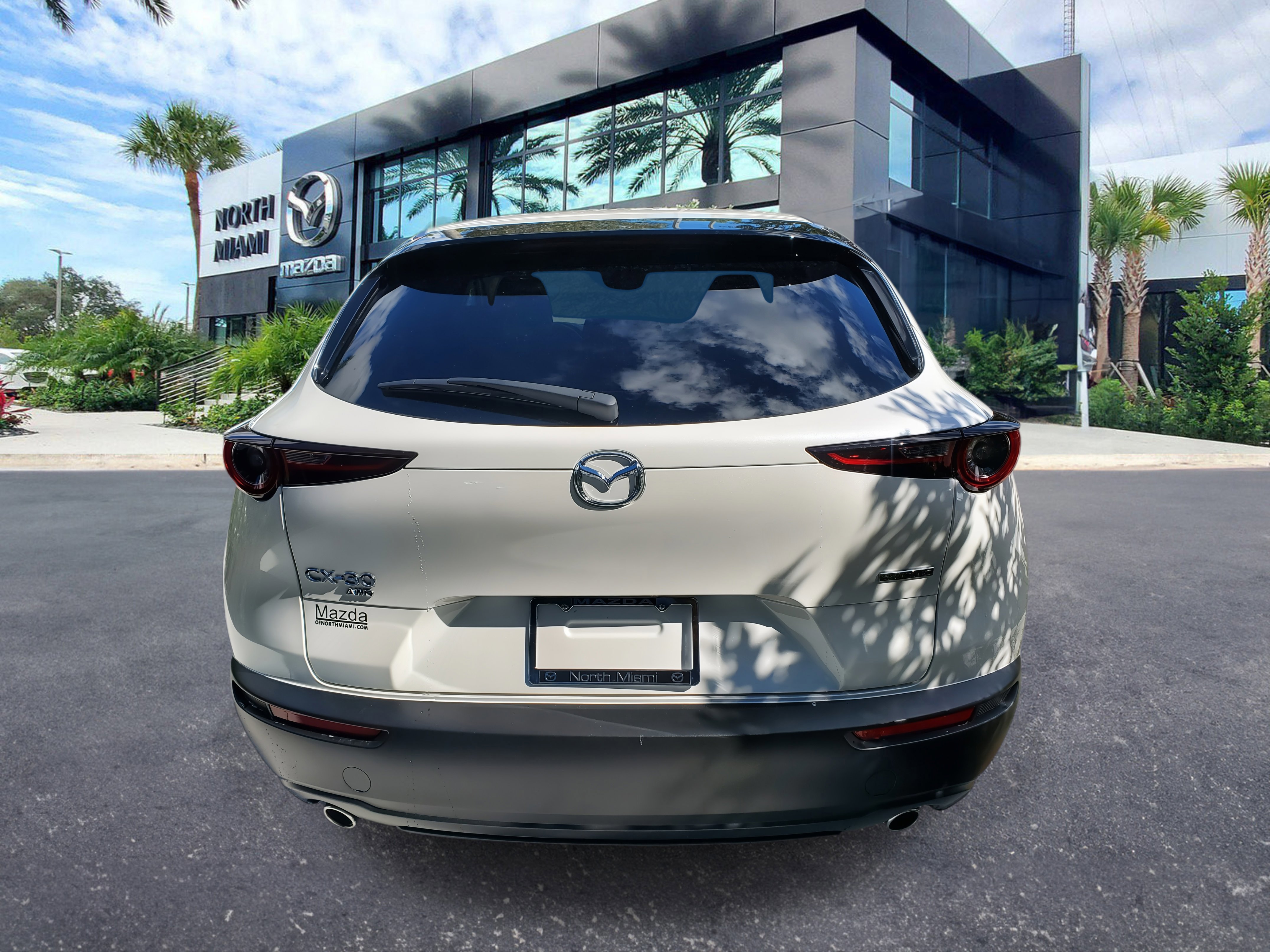 New 2026 MAZDA CX-30 AWD 2.5 S image 4
