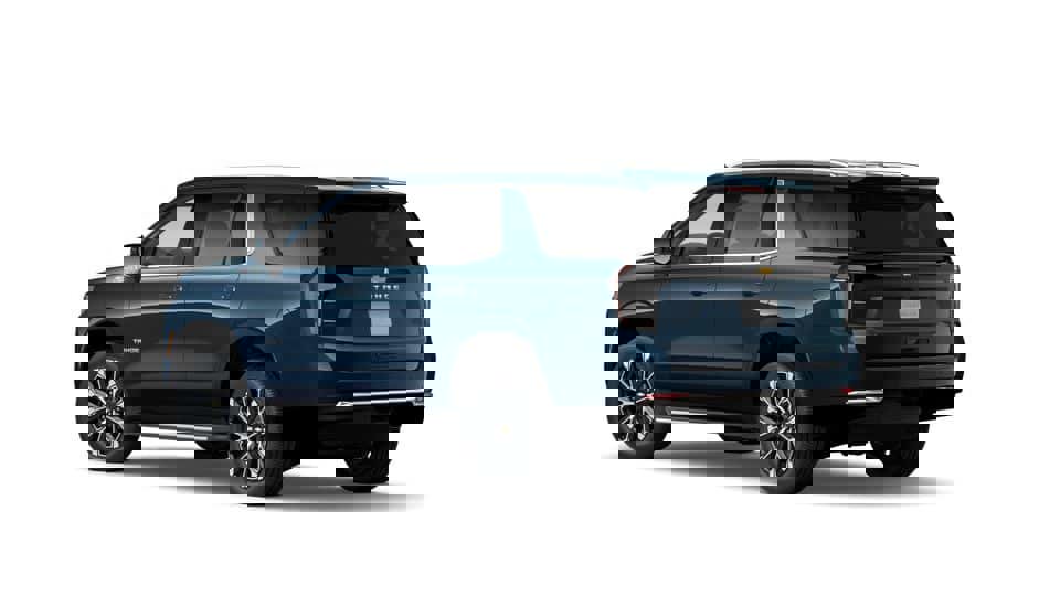 New 2026 Chevrolet Tahoe High Country image 6