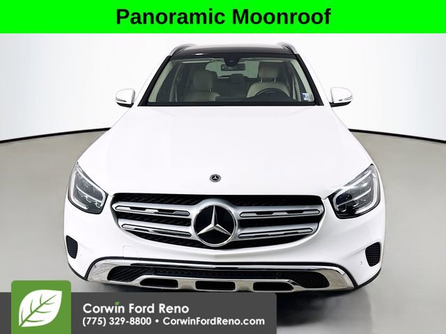 Used 2021 Mercedes-Benz GLC 300 4MATIC image 2