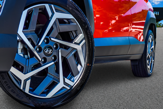 New 2026 Hyundai Kona SEL Premium FWD image 43