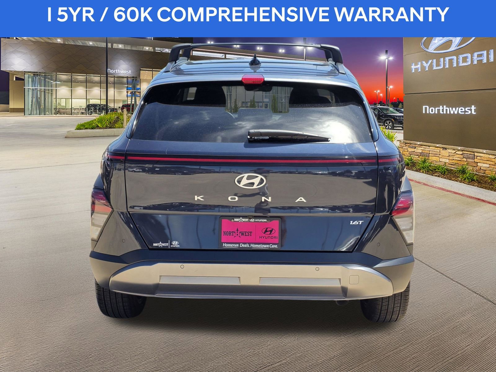 Used 2025 Hyundai Kona Limited image 8