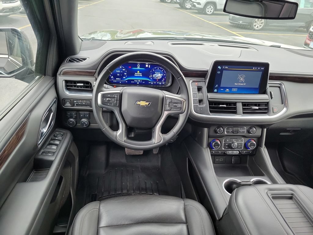 Used 2023 Chevrolet Tahoe LT AWD/4WD image 13
