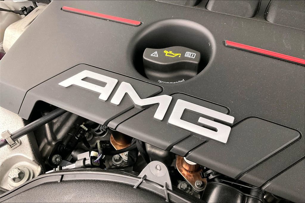 New 2026 Mercedes-Benz GLB 35 AMG 4MATIC image 17