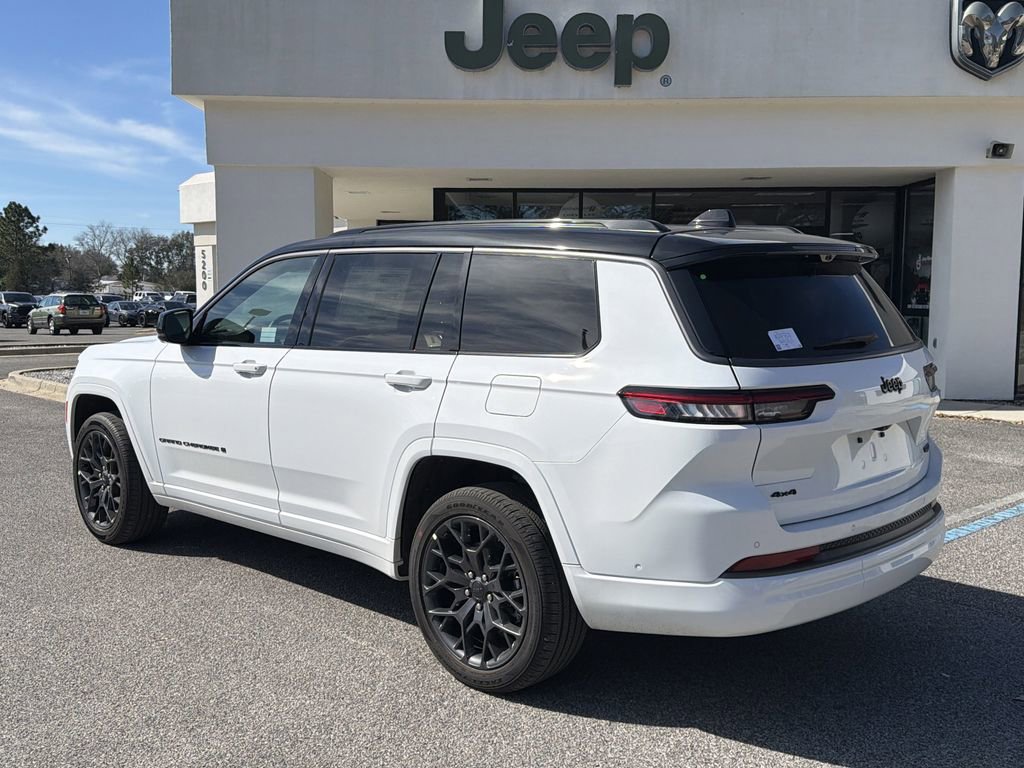 New 2026 Jeep Grand Cherokee L Summit image 7