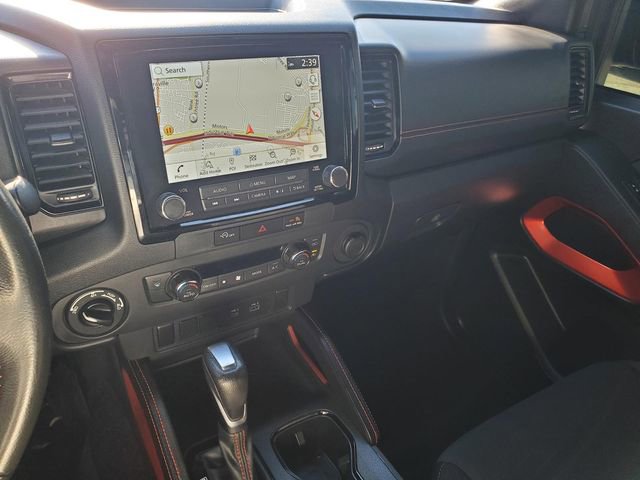 Certified 2023 Nissan Frontier PRO-4X w/ Tow Package image 21