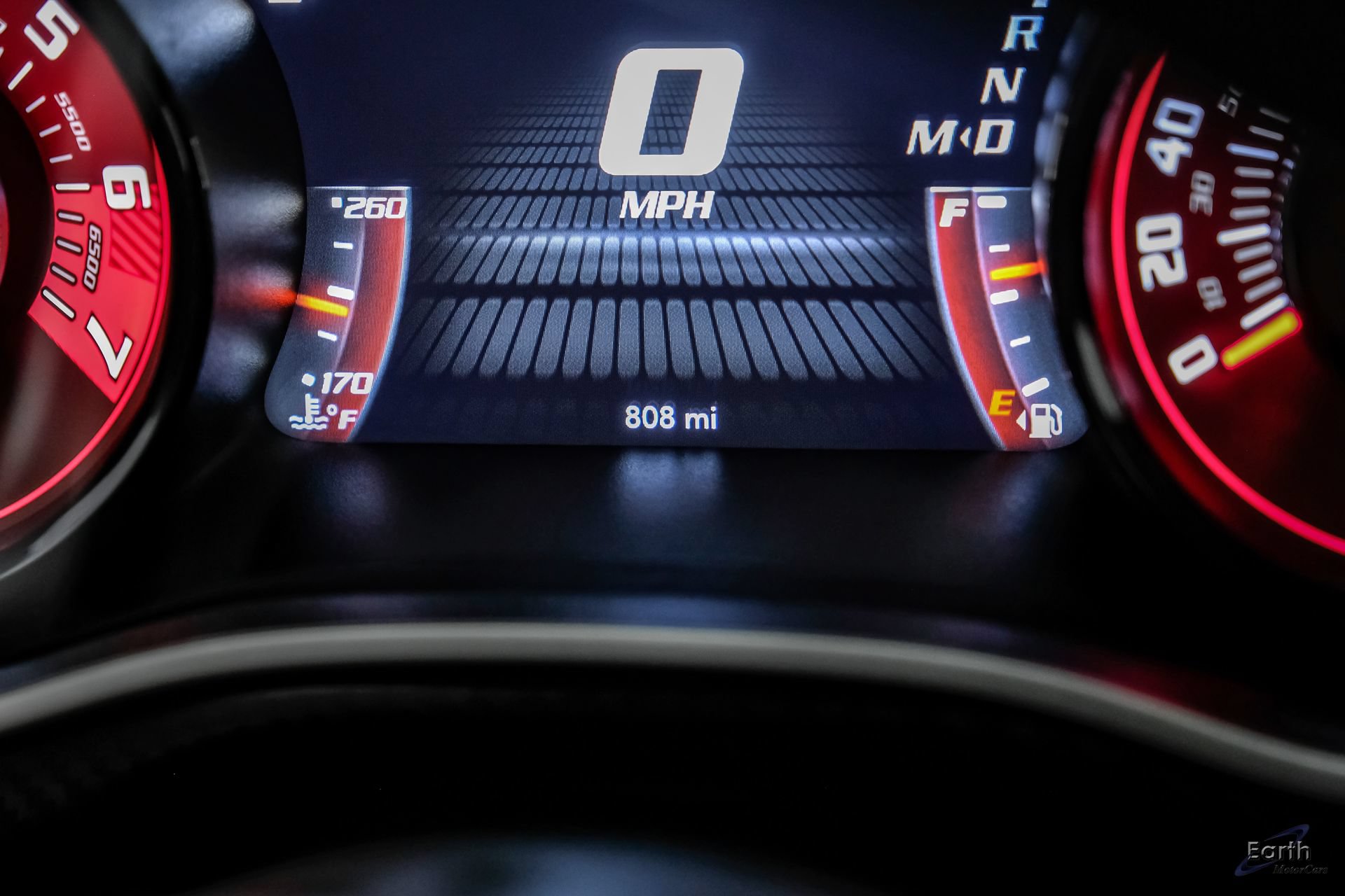 Used 2023 Dodge Challenger SRT Hellcat Redeye RWD image 86
