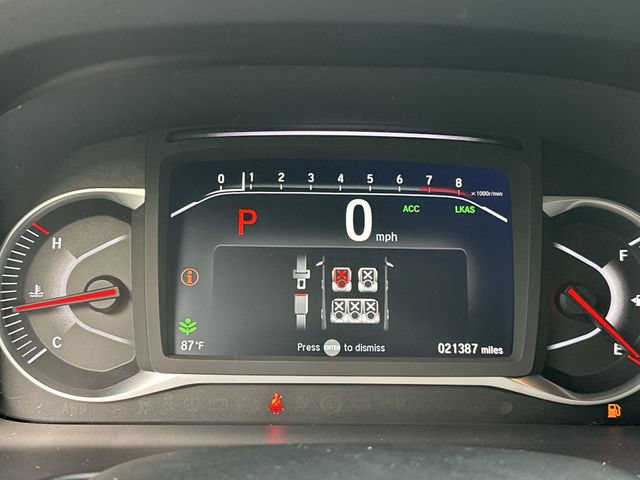 Used 2025 Honda Passport Black Edition image 15