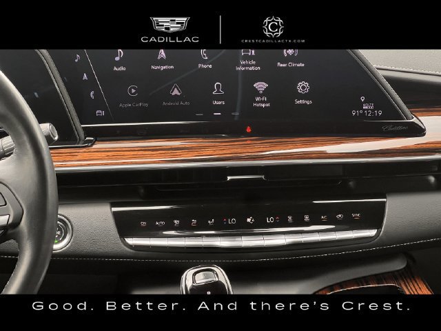 Used 2022 Cadillac Escalade Premium Luxury RWD image 20