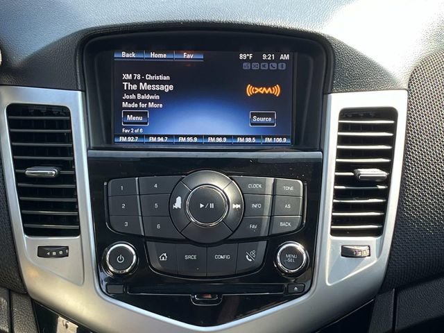 Used 2014 Chevrolet Cruze LT w/ RS Package FWD image 12