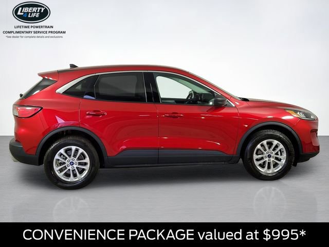 Certified 2022 Ford Escape SE w/ Convenience Package video 2