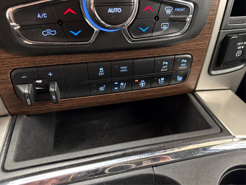 Used 2018 RAM 2500 Laramie w/ Convenience Group image 39