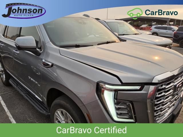 Used 2025 GMC Yukon Denali AWD/4WD image 1