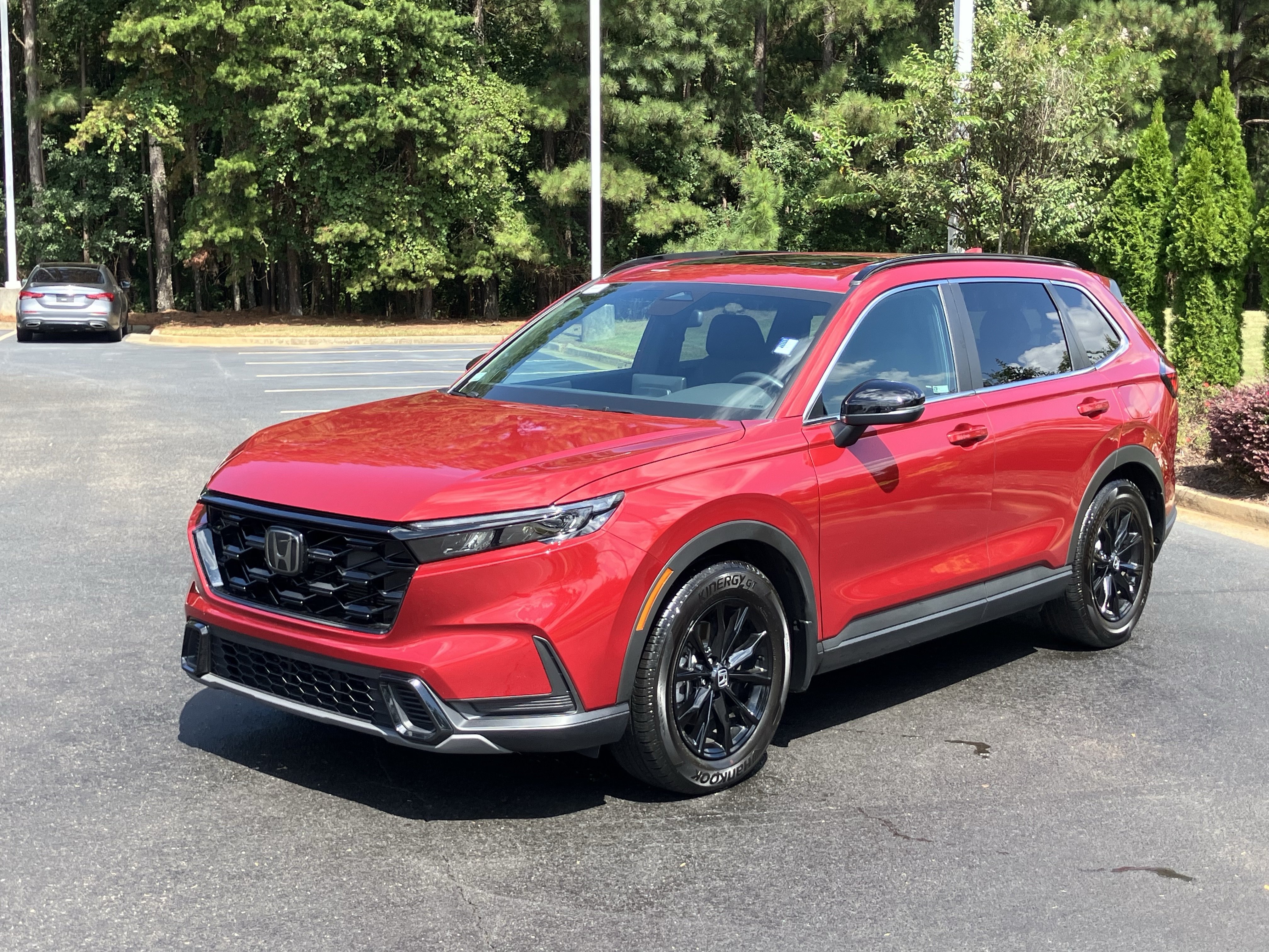 Certified 2024 Honda CR-V Sport image 6