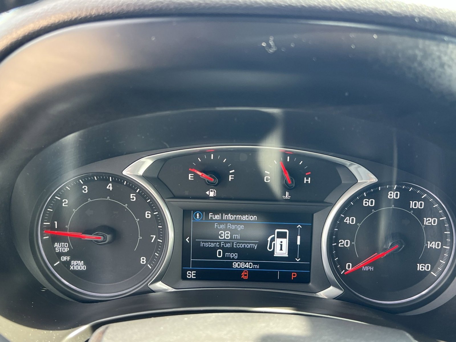 Used 2018 GMC Terrain SLT w/ Preferred Package FWD image 25