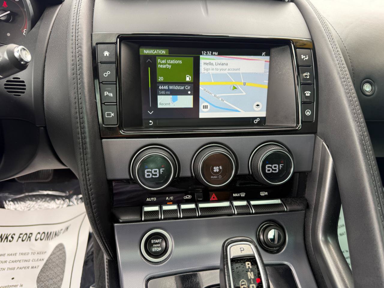 Used 2018 Jaguar F-TYPE Coupe RWD image 29
