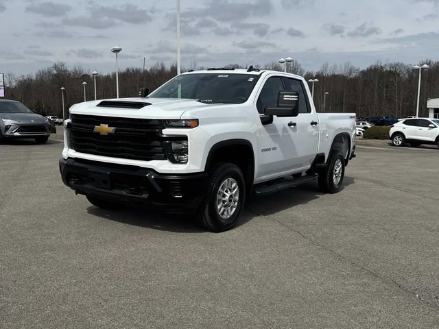 New 2026 Chevrolet Silverado 2500 W/T w/ WT Convenience Package image 8