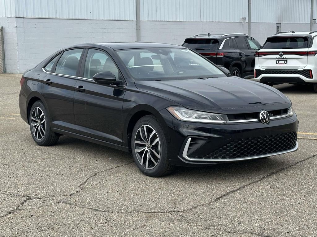 New 2026 Volkswagen Jetta SE image 5