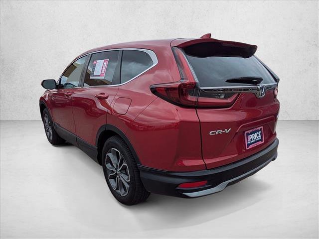 Used 2022 Honda CR-V EX image 7