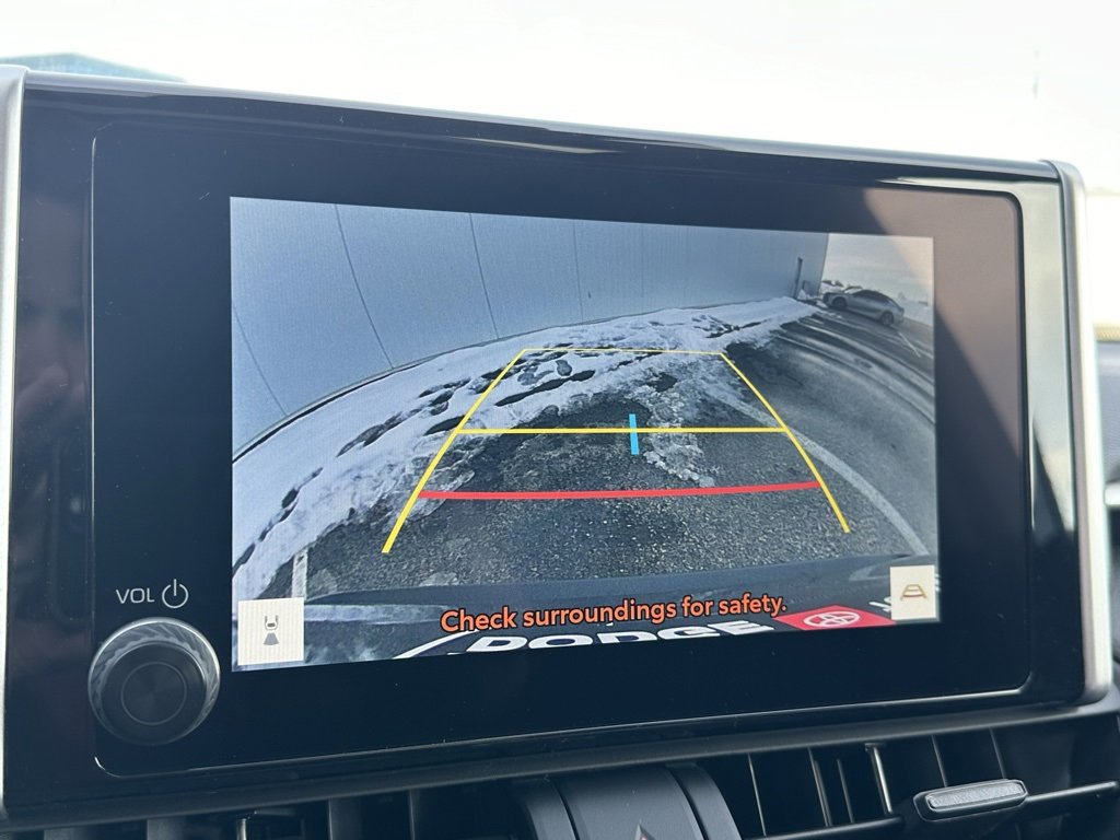 New 2025 Toyota RAV4 XLE image 35