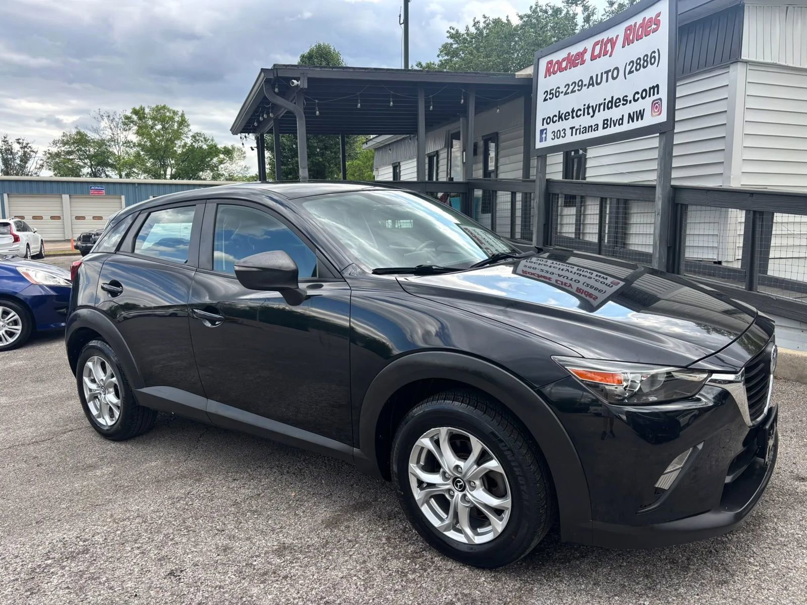 Used 2016 MAZDA CX-3 Touring w/ Premium Package AWD/4WD image 1