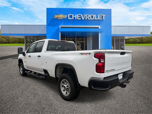 Used 2024 Chevrolet Silverado 3500 W/T w/ WT Convenience Package image 8