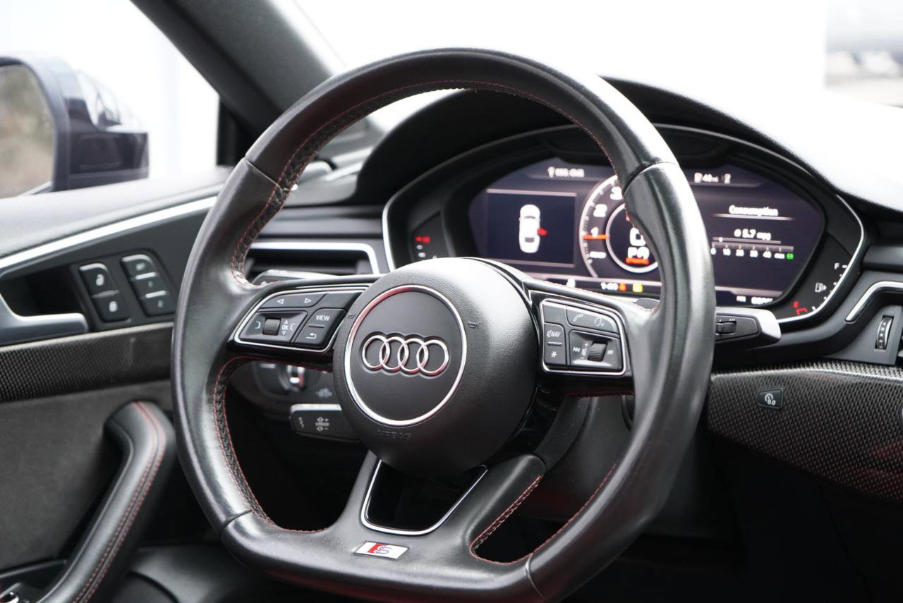 Used 2019 Audi S5 Premium Plus w/ Premium Plus image 63