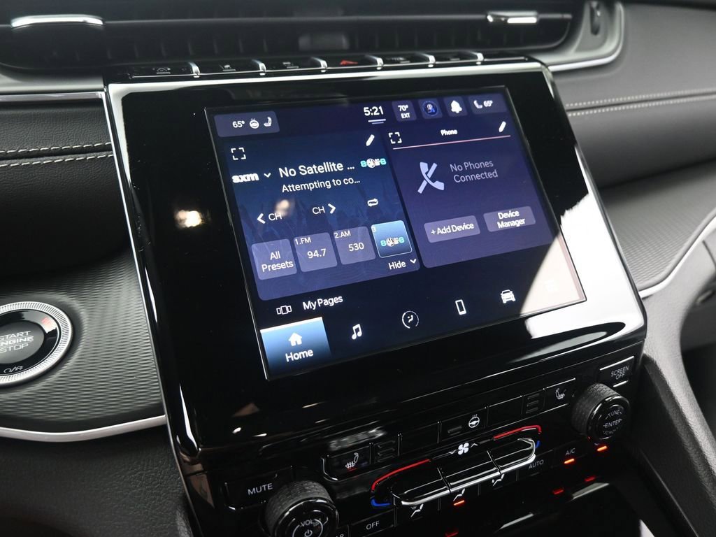 New 2025 Jeep Grand Cherokee L Laredo w/ Luxury Tech Group I image 36