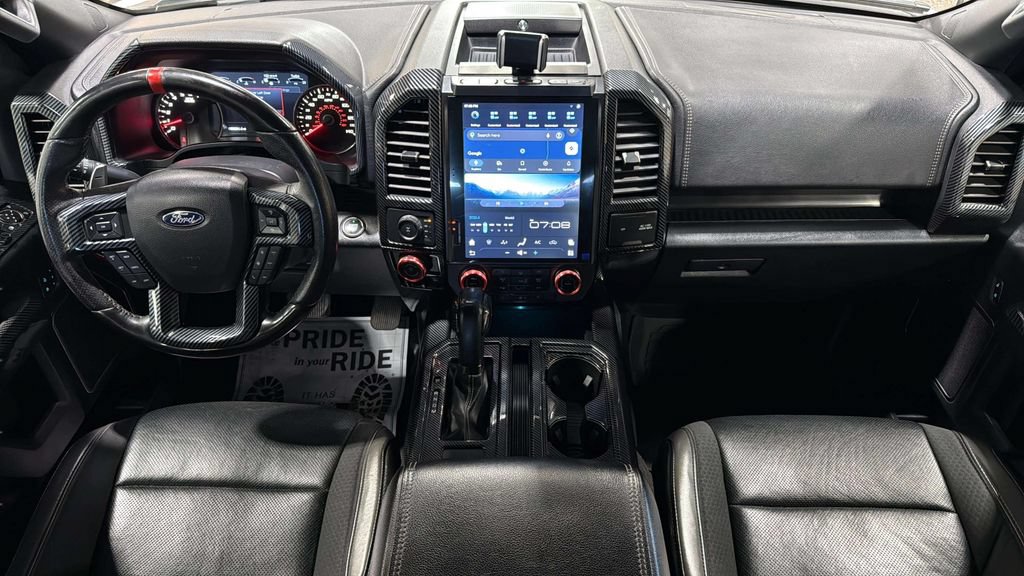 Used 2019 Ford F150 Raptor w/ Equipment Group 802A Luxury AWD/4WD image 17